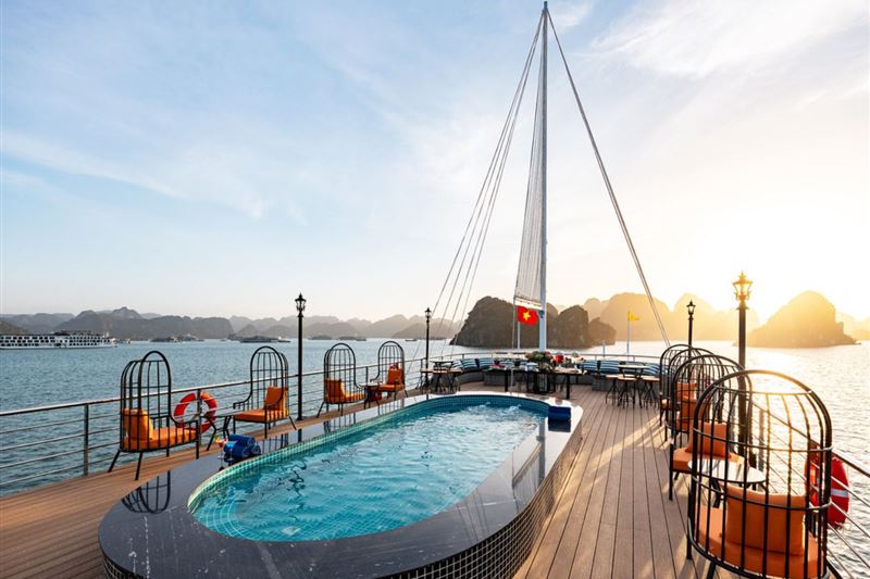  [원데이] 라카스타 크루즈 원데이투어 LA CASTA DAILY & PREMIER DAY CRUISE
